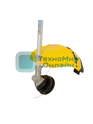 Бензиновый триммер Eurolux TR-1500T 70/2/17 2-х тактный, 1,5 кВт, ширина 255мм, бак 700мл, 7кг