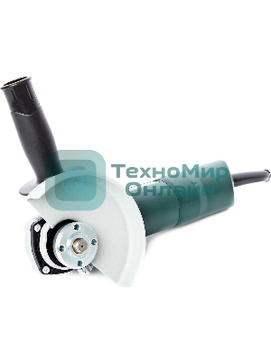 Угловая шлифовальная машина Metabo W 750-125 750Вт 11500об/мин рез.шпин.:M14 d=125мм (603605000)