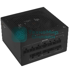 Блок питания 850W Ocypus Iota P850 (ATX, 80 PLUS Gold, APFC, 20+4 pin, 120мм fan, PCI-E 6+2Px3, 8xSATA) (Iota-P850-G1FFBK024X-EU)