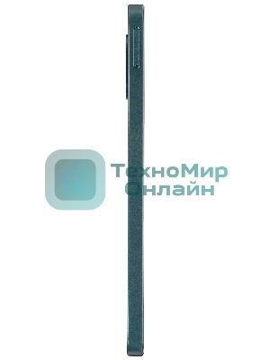 Смартфон Samsung Galaxy A07 4/128Gb, зеленый