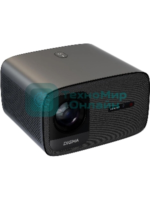 Проектор Digma DP-FHD450A LCD 8000Lm LS 600Lm ANSI (1920x1080) 3000:1 ресурс лампы:50000часов 2xUSB typeA 2xHDMI 3.2кг