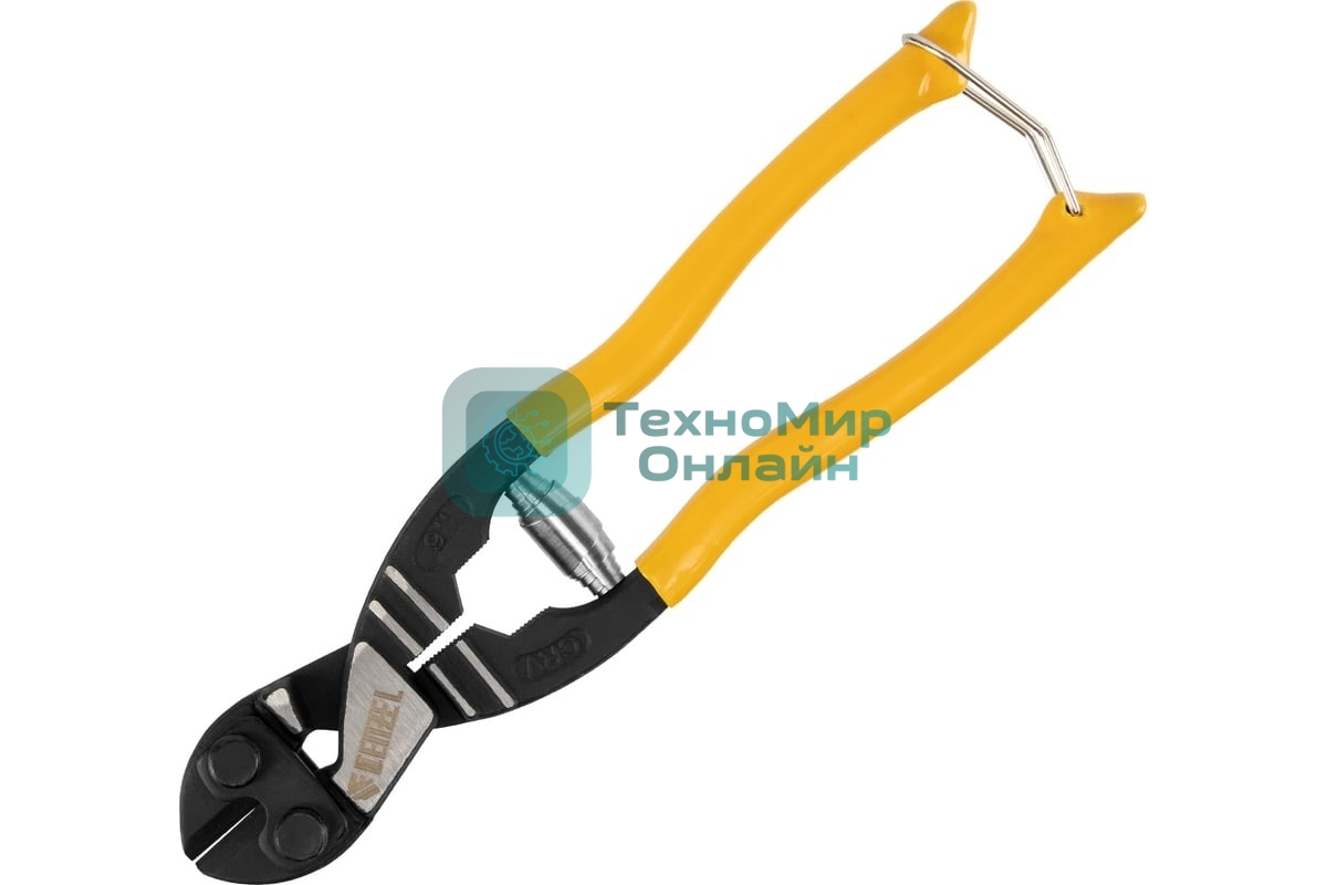 Болторез Denzel компактный, 225 мм - 9