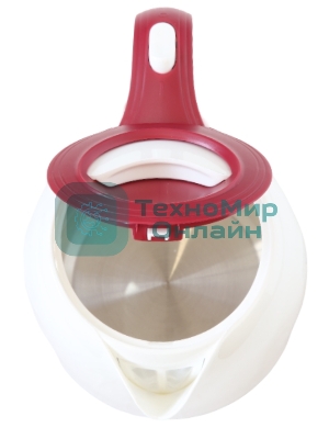 Чайник электрический Renova KT17P-01R Пластик