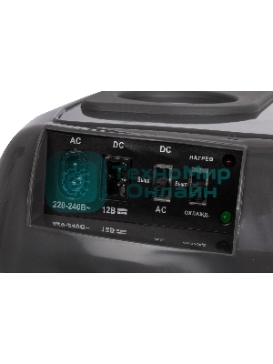 Портативный термохолодильник SUPRA STC-30