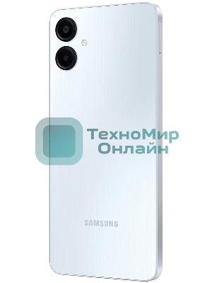 Смартфон Samsung Galaxy A06 SM-A065F, 4/128Gb, голубой