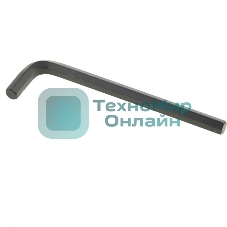 Ключ имбусовый Matrix 11232 HEX, 12 мм, CrV