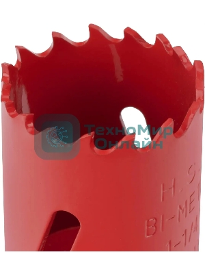 Коронка Matrix BIMETAL, 32 мм