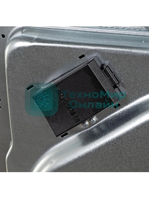 Плита электрическая Hansa FCCX64000 серебристый, конфорок 4 шт, духовка 69 л, 60 см x 85 см x 60 см