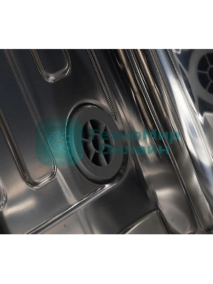 Посудомоечная машина Hansa ZWM616WH, белый, 59.8 см, 12 компл., 49 дБ, класс A++