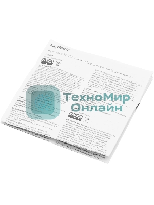 Мышь беспроводная Logitech Pebble 2 M350S белый, 4000 dpi, Bluetooth, кнопки - 3