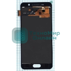 Дисплей для Samsung Galaxy A3 SM-A310F (2016), TFT черный