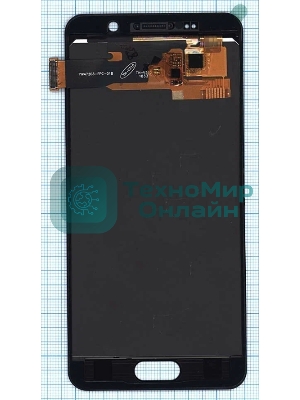Дисплей для Samsung Galaxy A3 SM-A310F (2016), TFT черный