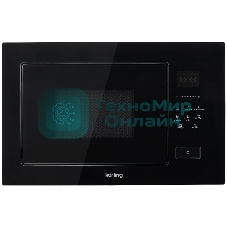 Встраиваемая микроволновая печь Korting KMI 827 GN