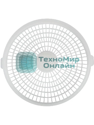 Сушилка для овощей и фруктов BQ FD1002 белый-стальной