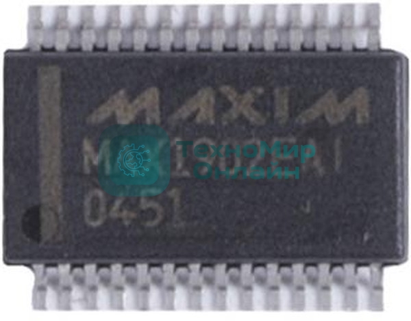 Микросхема MAX1902EAI