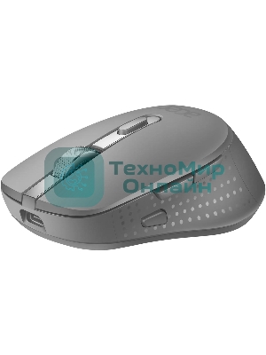 Мышь беспроводная Acer OMR310 темно-серый, 1600 dpi, радиоканал, Bluetooth, USB, кнопки - 7