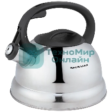 Чайник со свистком BACKMAN BM-0722