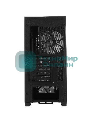 Компьютерный корпус Cougar Uniface X RGB V2 Black, 4x140мм ARGB PWM Fan, ARGB PWM Fan Hub, без БП, E-ATX