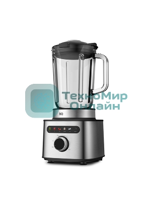 Блендер BQ SB1010 черный/стальной