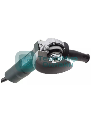 Угловая шлифовальная машина Metabo W 750-125 750Вт 11500об/мин рез.шпин.:M14 d=125мм (603605000)