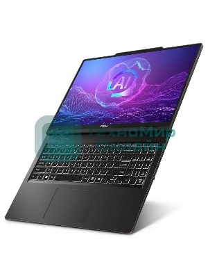 Ноутбук MSI Venture A16 AI+ A3HMG-026XRU AMD Ryzen AI 7 350/16Gb/SSD 1Tb/16