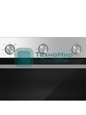 Шкаф духовой электрический MAUNFELD FEOF7871S