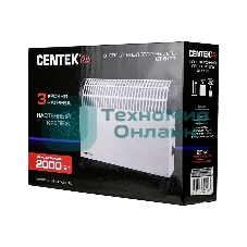 Конвекционный обогреватель Centek CT-6123