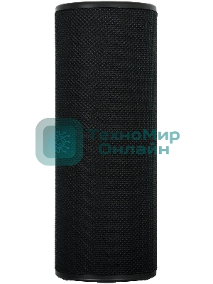 Колонка портативная Tecno S6 Square черный 40W 2.1 BT 5200mAh (S6)