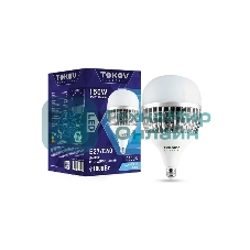 Лампа светодиодная TOKOV ELECTRIC 150Вт HP 6500К E40/Е27 176-264В
