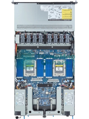 Серверная платформа GIGABYTE R183-Z93-AAD1 1U