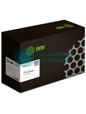 Картридж лазерный Cactus CS-CF320A CF320A черный (11500стр.) для HP Color LaserJet M680