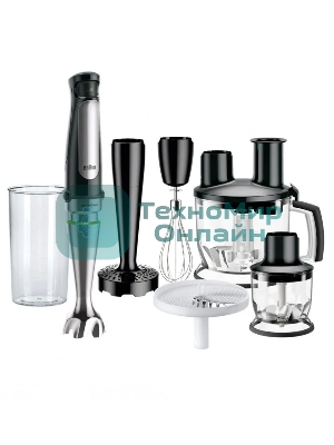 Блендер Braun MQ7087X