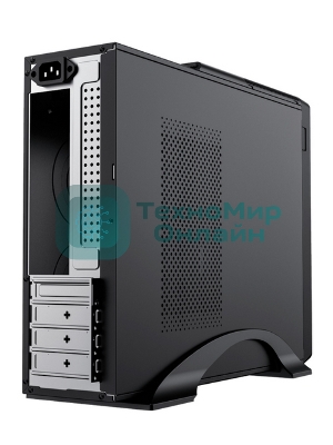 Компьютерный корпус POWERMAN ST616BK PM-450SFX U3.0*2+A(HD)+Fan 8 см 6188898