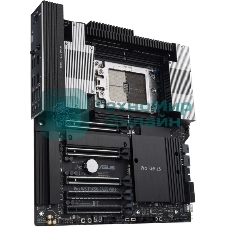 Материнская плата ASUS Pro WS TRX50-SAGE WIFI, sTR5, AMD TRX50, 4xDDR5, 4xSATA, 3xM.2, 1xSlimSAS, 1xPCI-E 5.0 x8, 1xPCI-E 4.0 x16, 1xPCI-E 4.0 x4, 2x 10Gb LAN, 2xUSB-A 2.0, 6xUSB-A 3.2 Gen 2, 1xUSB-C 3.2 Gen 2x2, 2x3.5 мм, 5.1, E-ATX