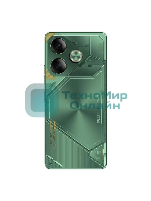 Смартфон Tecno POVA 6 LI7, 8/256Gb, зеленый