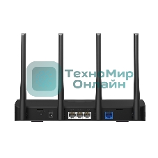 Двухдиапазонный маршрутизатор Wi-Fi Mercusys MR27BE