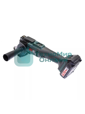 Многофункциональный инструмент аккумуляторный KLPRO KLMT18B-20 (18В, Li-ion-2шт, 2.0А·ч, 5000-19000 кол/мин З/У,в кейсе)