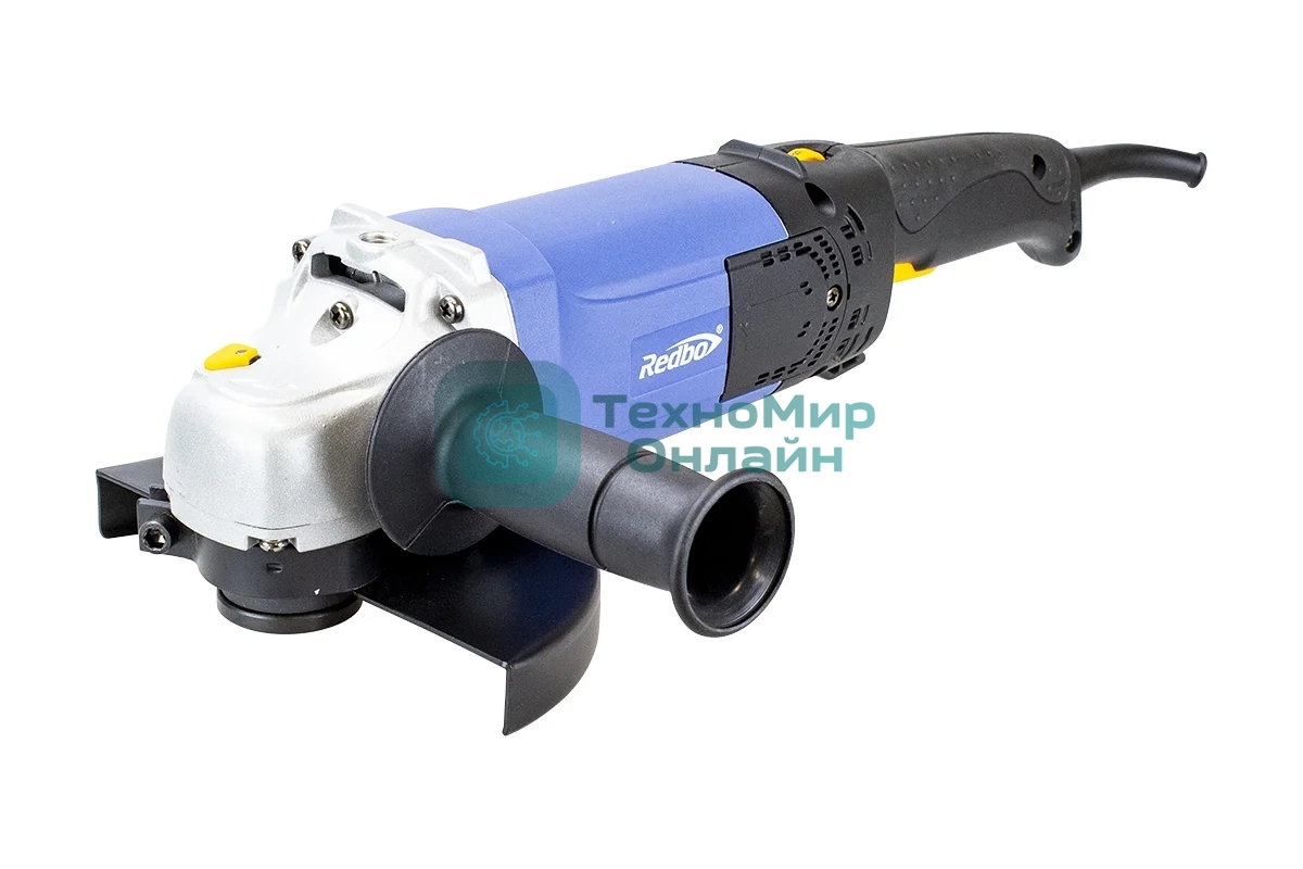 Угловая шлифовальная машина Redbo EAG-180/1850ERS