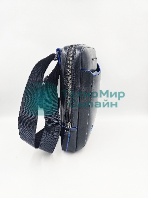 Сумка Piquadro Blue Square CA3084B2/BLU2 синий натур.кожа