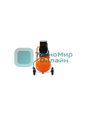 Компрессор поршневой безмасляный Patriot WO 24-220, 200 л/мин, 8 бар, 1250 Вт, 24 л, быстросъемный 1/4