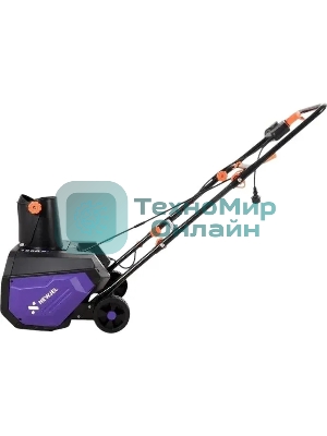 Снегоуборщик электрический Newjel NJ40103 1.8 кВт