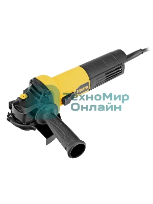 Угловая шлифовальная машина Denzel AGL125-900, 900 Вт, 125мм, 11000 об/мин