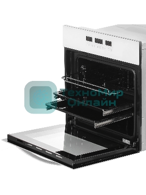 Шкаф духовой электрический Maunfeld EOEH.5811W, встраиваемый
