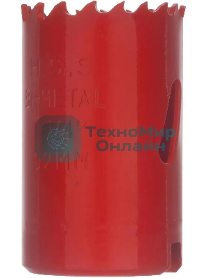 Коронка Matrix BIMETAL, 32 мм