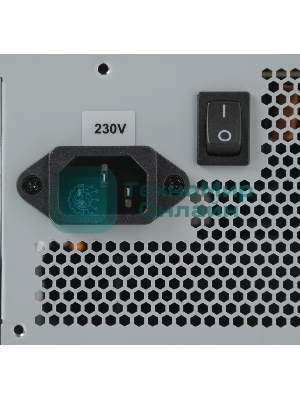 Блок питания Chieftec iArena GPA-700S, 700Вт, 120мм, серый