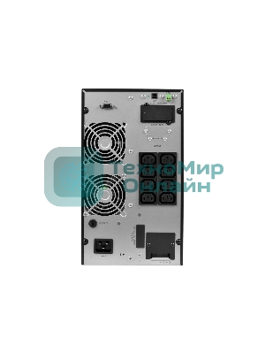 Источник бесперебойного питания UPS POWERMAN Online 2000