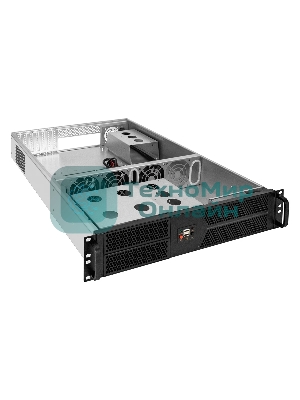 Серверный корпус ExeGate Pro 2U650-05 (RM 19