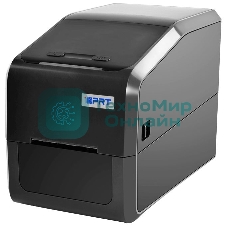 Принтер этикеток термотрансферный IDPRT iE2X 203 dpi, 203 мм/сек, Bluetooth, Ethernet, USB, USB Host, черный