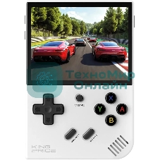 Игровая консоль KingPrice Portable Zeus серый