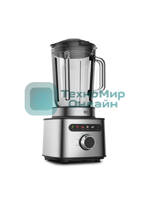 Блендер BQ SB1010 черный/стальной